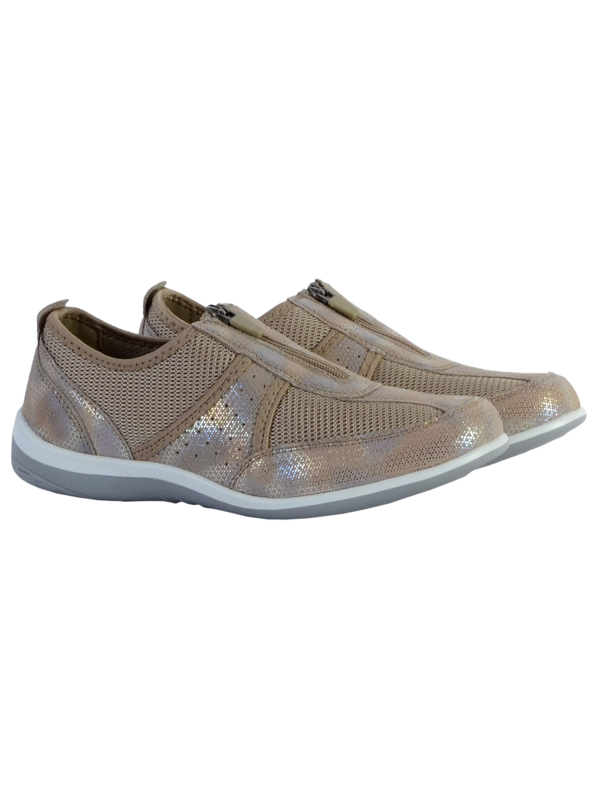 Enza Nucci Schnürschuh‌‌‌‌‌‌‌‌ in Braun