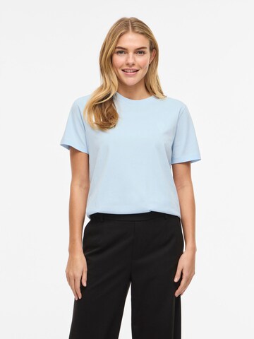 T-shirt 'VISybilla' VILA en bleu : devant