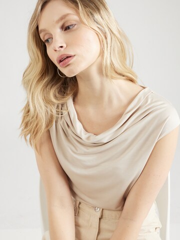 Tiger of Sweden Top 'JELA' in Beige