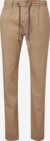 s.Oliver Slim fit Pants in Brown: front