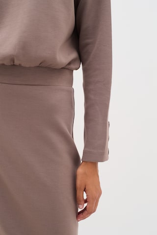 InWear Kleid 'SubinaIW' in Beige