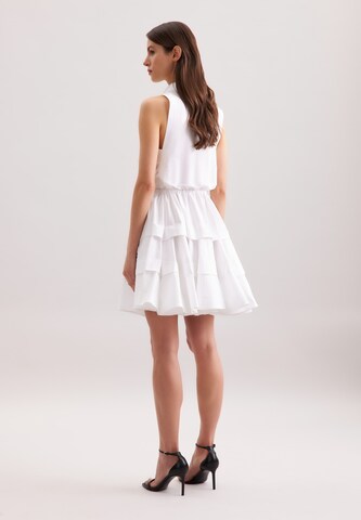 SEIDENSTICKER Dress in White