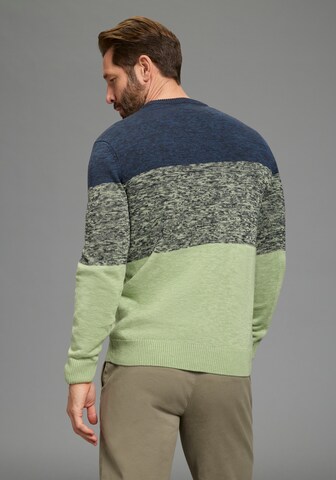 Man's World Sweater in Mixed colors