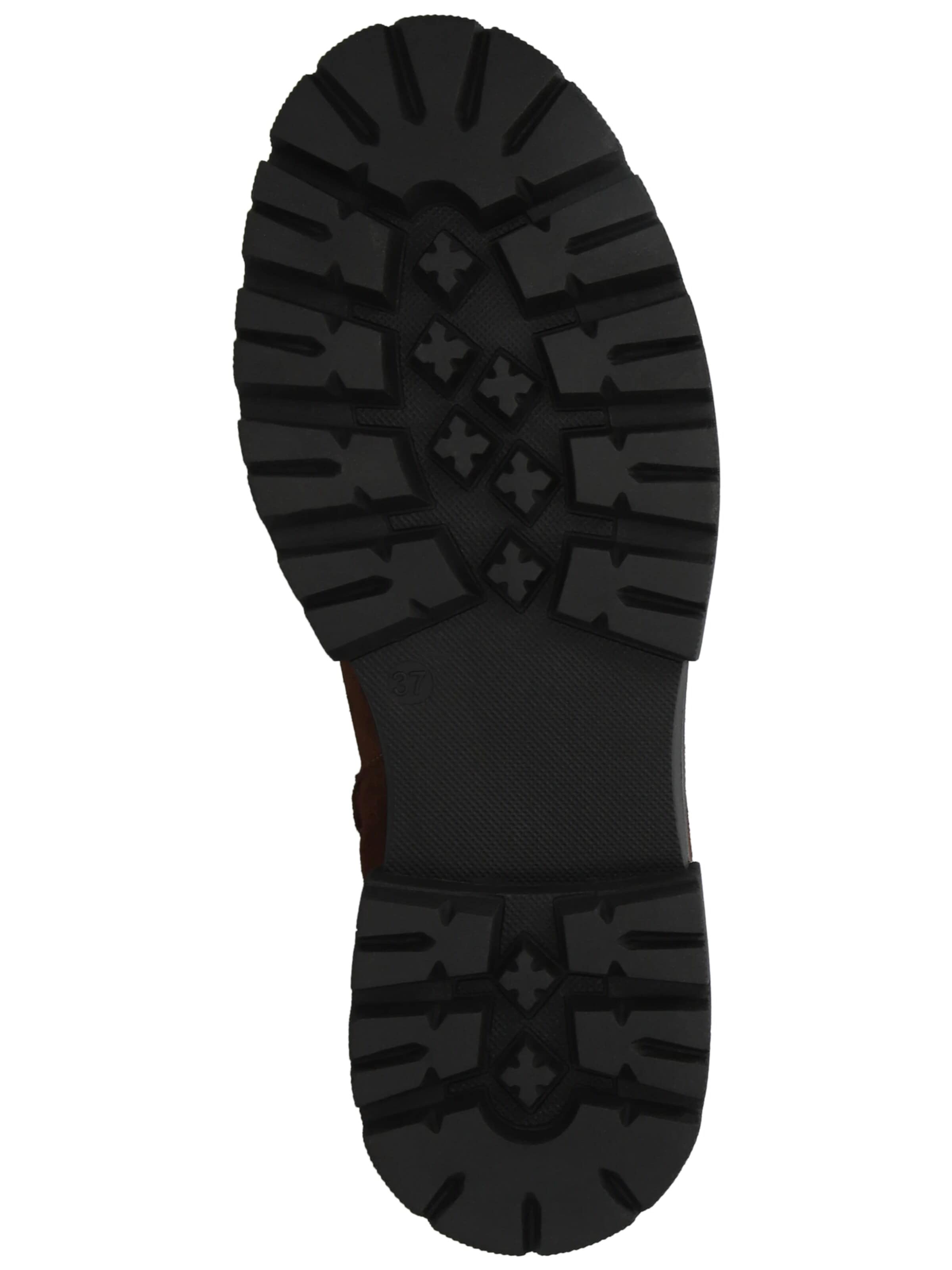 Boots chelsea 'Asta AL475' di BLACKSTONE in marrone