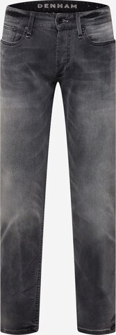 DENHAM Jeans 'RAZOR' in Zwart: voorkant