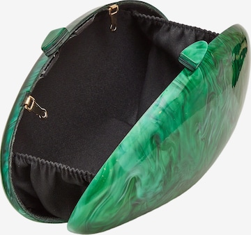 faina Pisemska torbica | zelena barva
