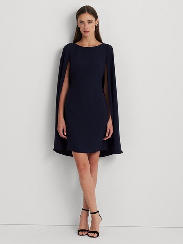 Robe de cocktail 'PETRA' Lauren Ralph Lauren en bleu