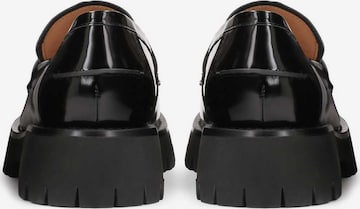 Kazar Studio Moccasins in Black