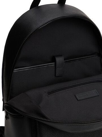 Zaino di TOMMY HILFIGER in nero