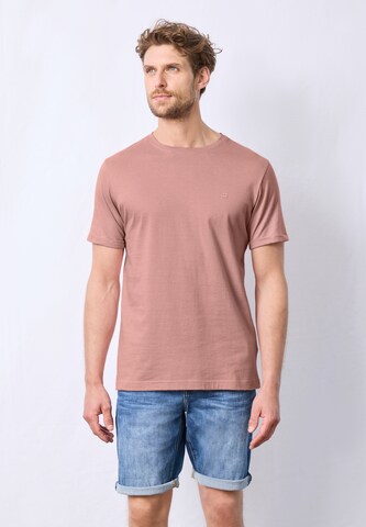 Street One MEN Shirt in Pink: front