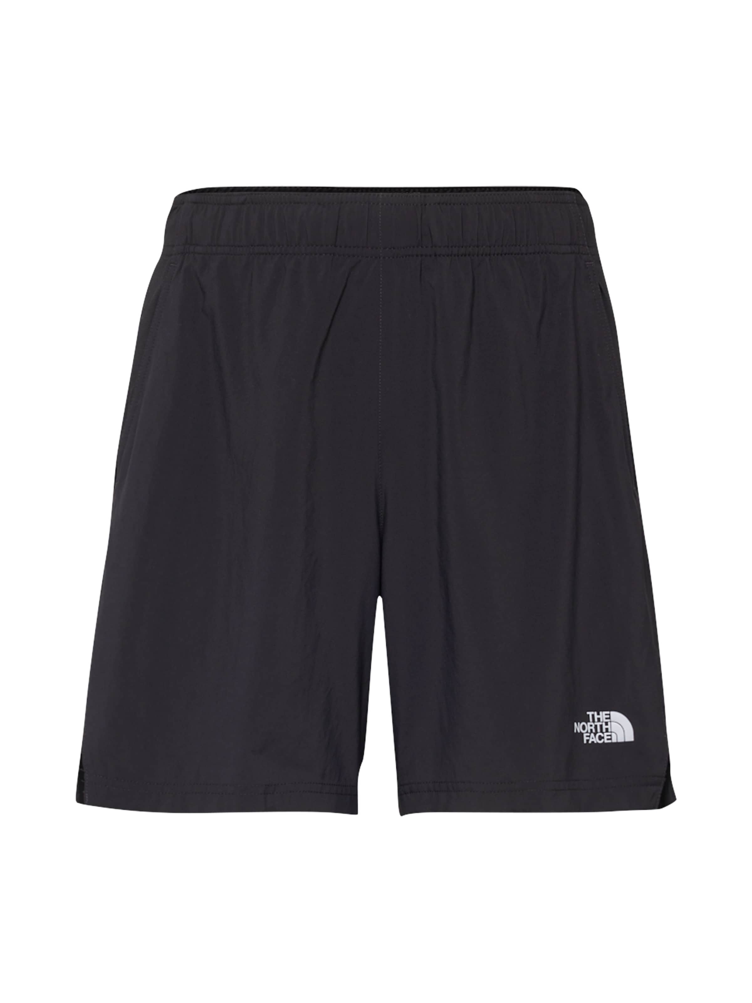 THE NORTH FACE Szabványos Sportnadrágok '24/7' - fekete: elől