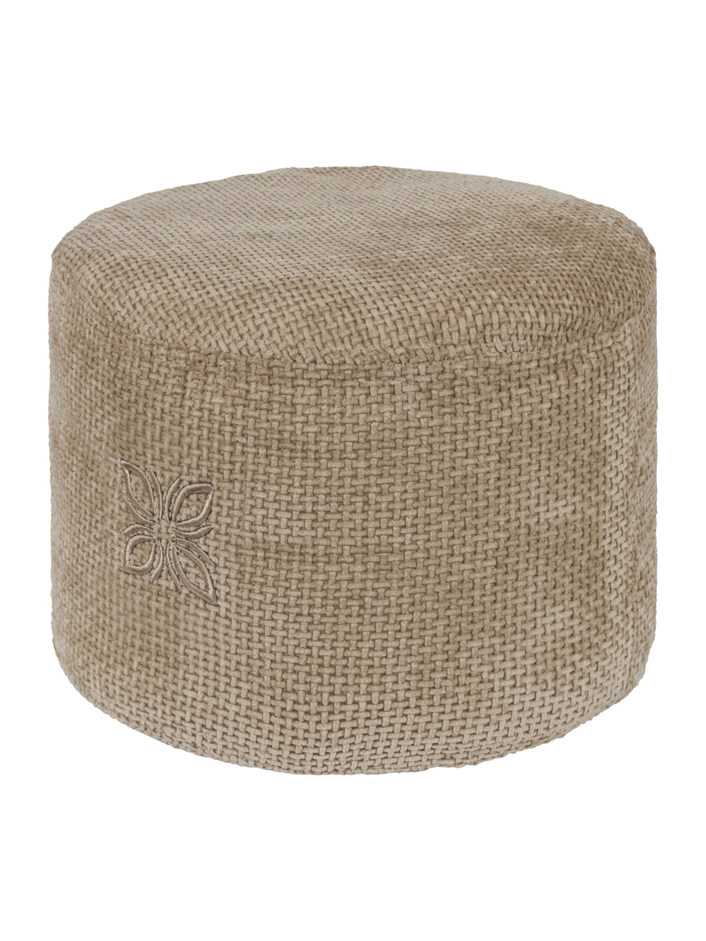 OMNANA Pillow 'CUSHY™' in Brown