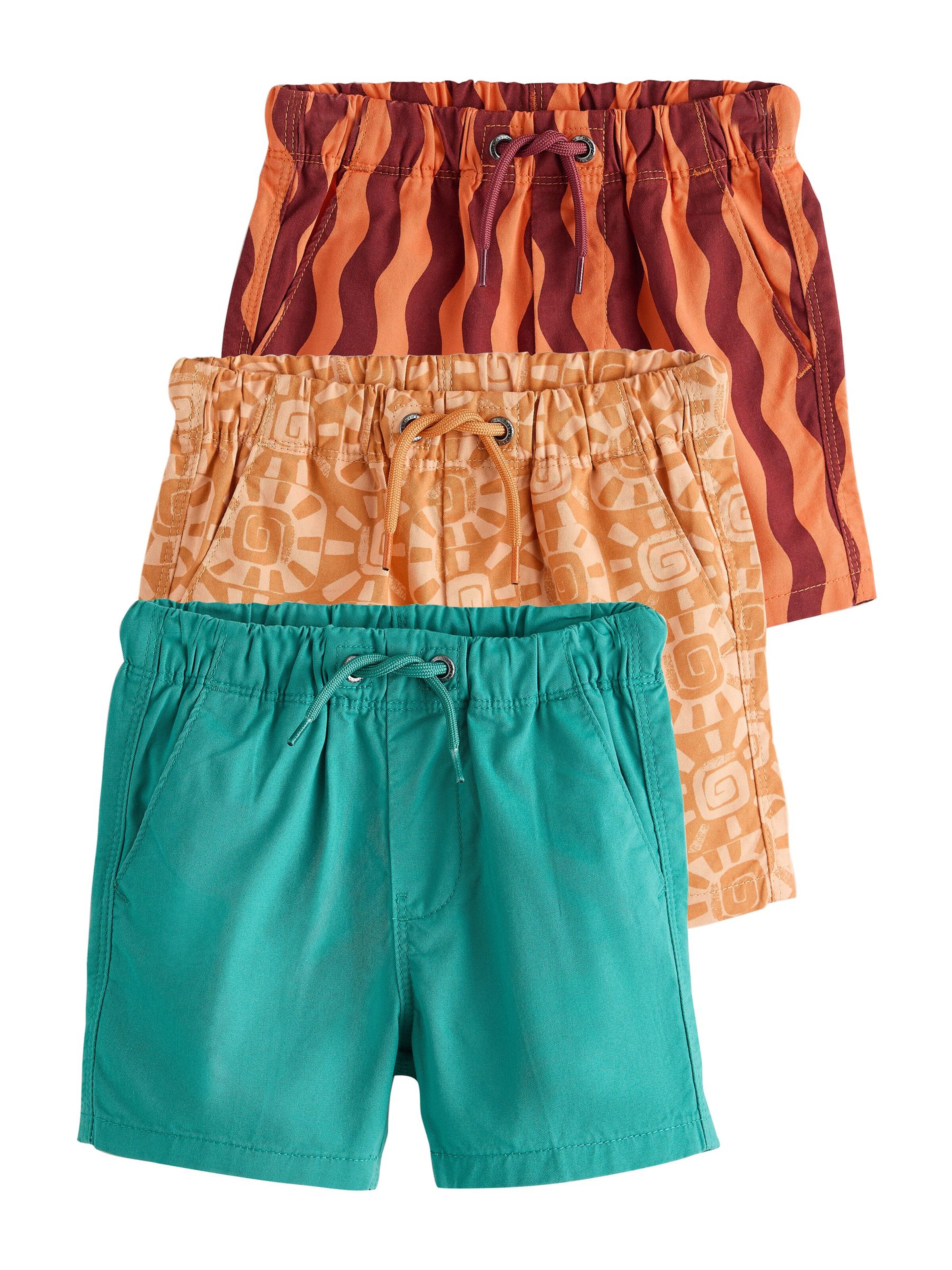 Pantaloni di Next in verde: frontale