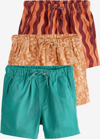 Pantaloni di Next in verde: frontale