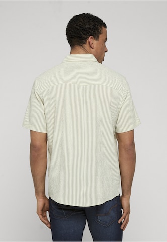 Coupe regular Chemise 'Bimme' INDICODE JEANS en jaune