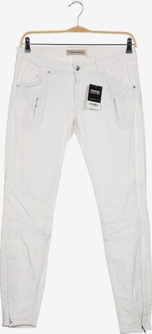DRYKORN Jeans in 32 in White: front