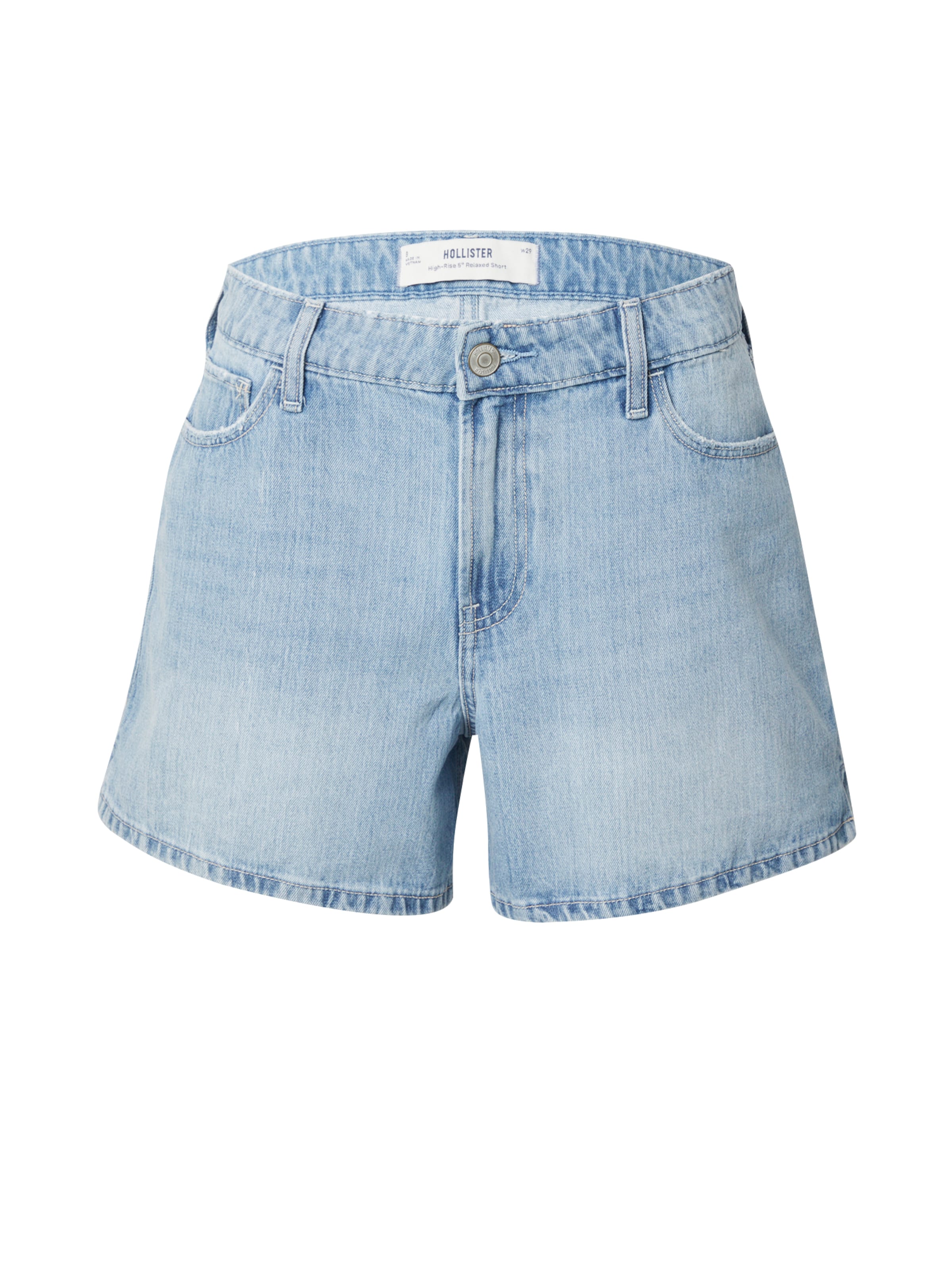 Loosefit Jeans di HOLLISTER in blu: frontale
