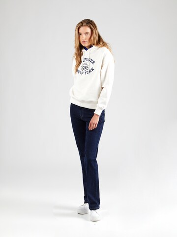 TOMMY HILFIGER Bootcut Jeansy w kolorze niebieski
