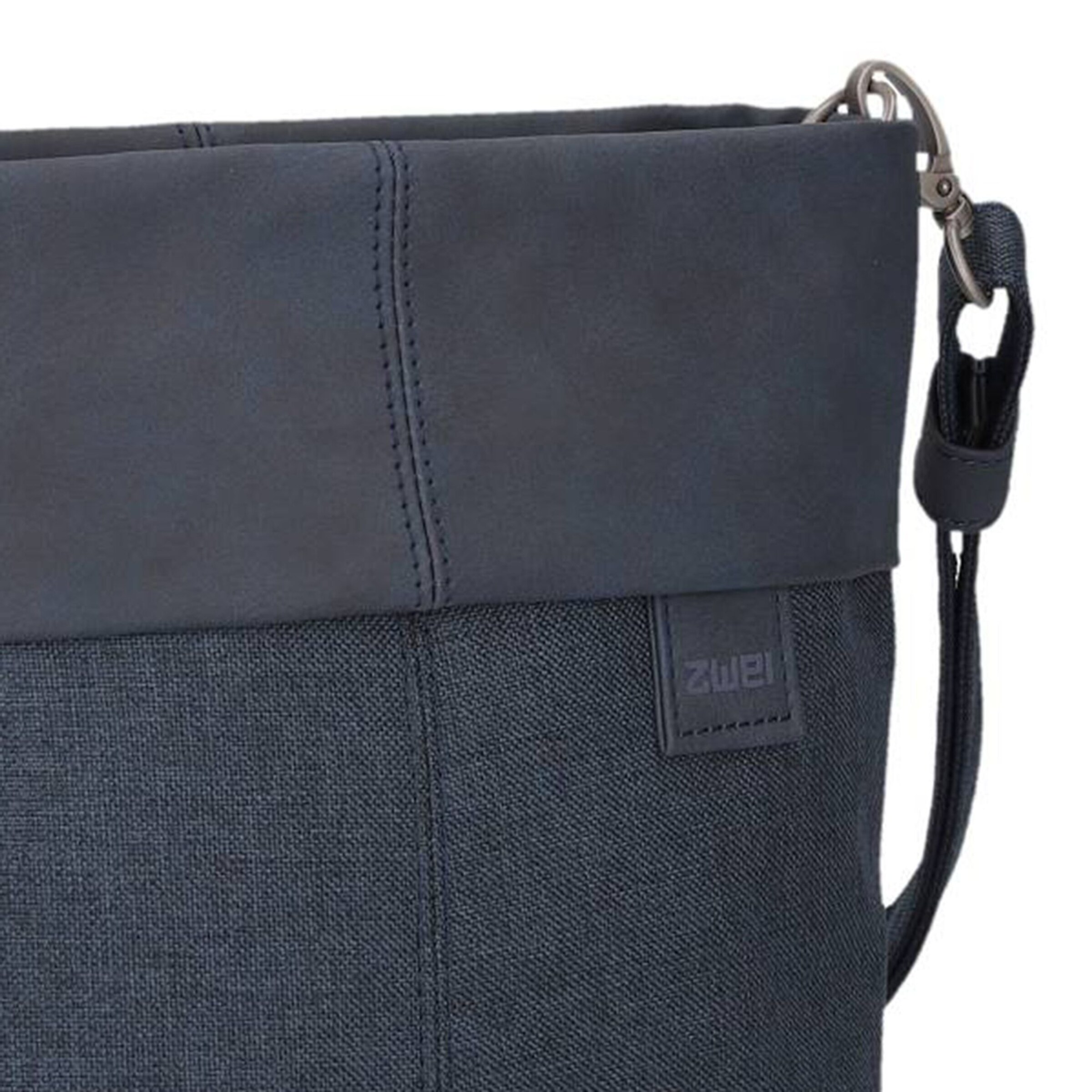 ZWEI Handbag 'Olli' in Blue