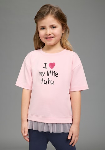 Kidsworld Shirt in Pink: front