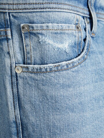 regular Jeans 'MIKE' di JACK & JONES in blu