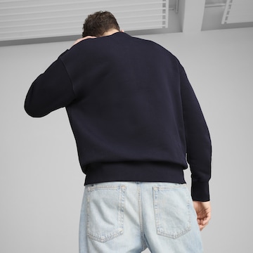 PUMA Sweatshirt 'Premium Ess' in Blau