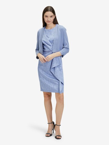 Betty Barclay Strickjacke in Blau