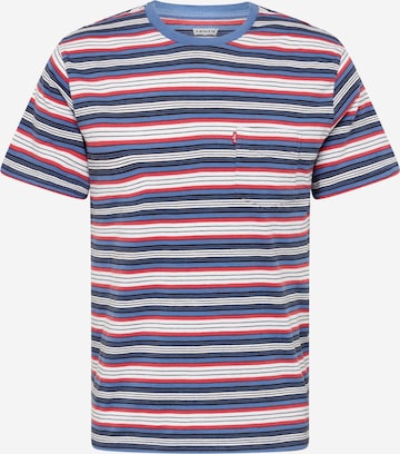 LEVI'S ® - Camiseta en Mezcla de colores: frente