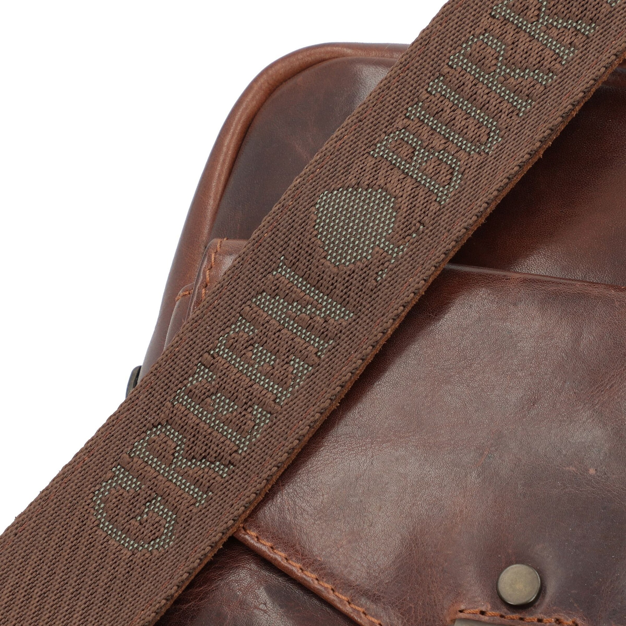 GREENBURRY Crossbody Bag in Brown