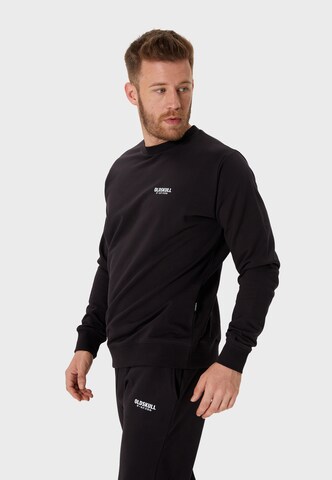 Oldskull Sweatshirt 'Basic Osk' in Black