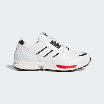 Chaussure de sport 'ZX 8000' ADIDAS PERFORMANCE en blanc