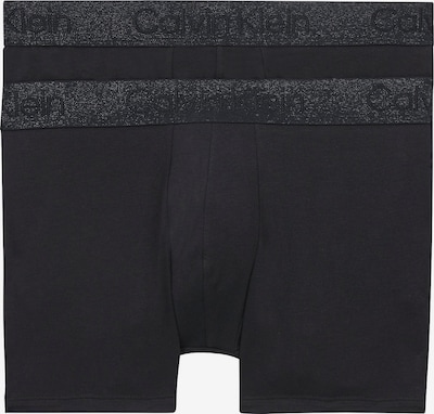 Calvin Klein Underwear Boxershorts '2er Pack' in de kleur Zwart, Productweergave