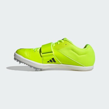 ADIDAS PERFORMANCE Laufschuh 'Jumpstar' in Grün