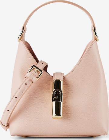 Sacs à main 'Goccia' FURLA en rose : devant
