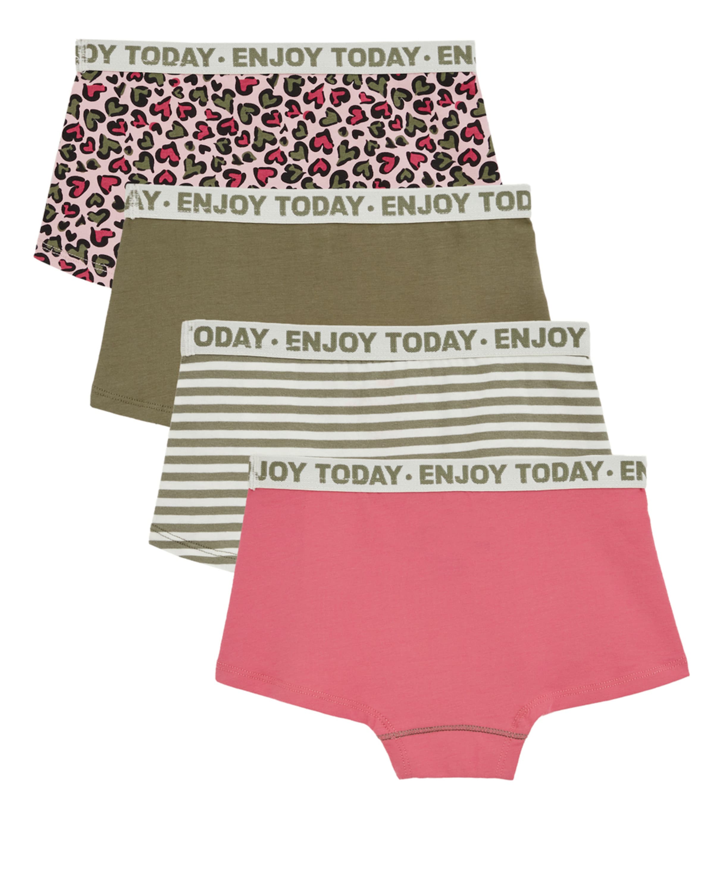 WE Fashion Trosa i grön