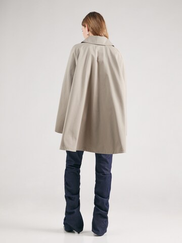 REMAIN Between-seasons coat in Beige