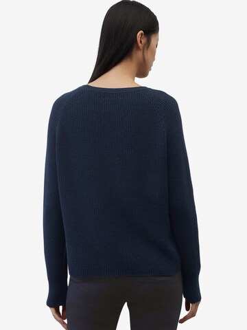 Marc O'Polo Pullover  (GOTS) in Blau