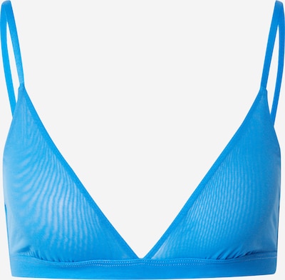 Samsøe Samsøe Soutien-gorge 'JOSIE' en bleu clair, Vue avec produit