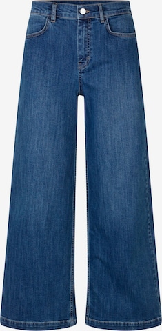 Loosefit Jean 'MaPassang' Masai en bleu : devant