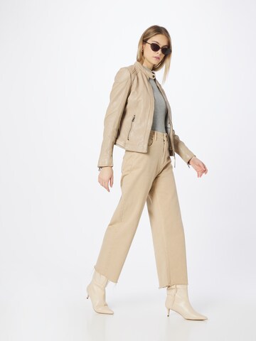 Gipsy Between-season jacket 'Allie' in Beige