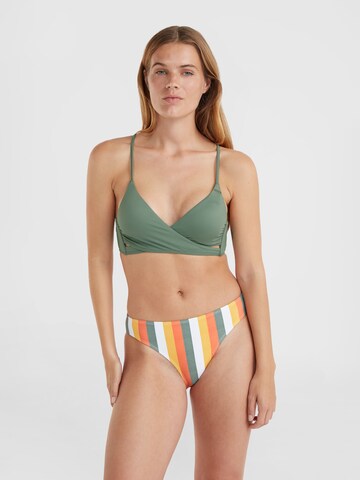Slip bikini ' Rita' di O'NEILL in verde
