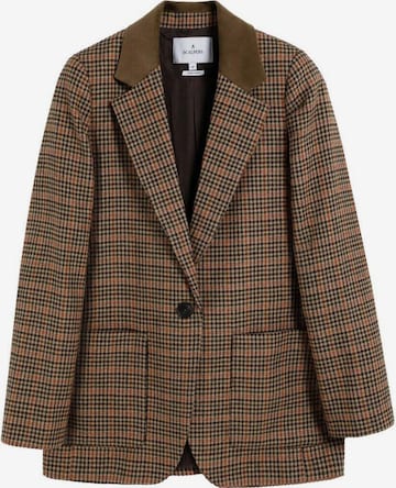 ScalpersSako - bež boja: prednji dio