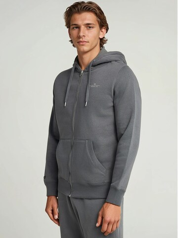 Pullover di Funky Buddha in grigio