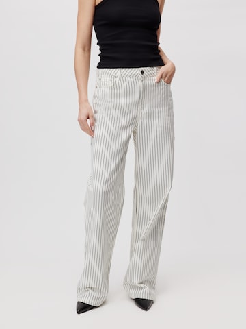 LeGer by Lena Gercke - regular Vaquero 'Lisanna Tall' en blanco: frente