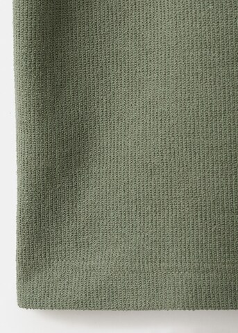 MANGO MAN Sweater 'Xavi' in Green