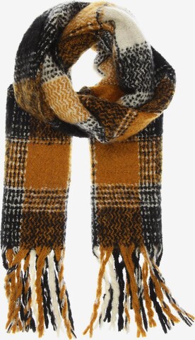 KIOMI Scarf & Wrap in One size in Brown: front