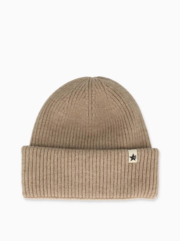 Esperando Mütze 'Koog Chilli' in Beige: Vorderseite