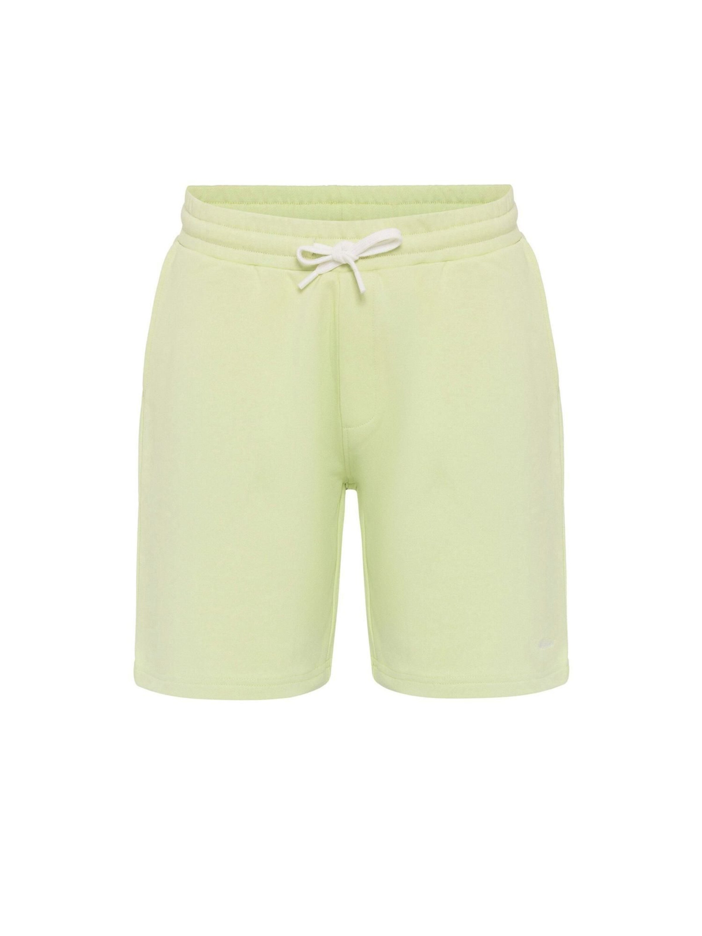 regular Pantaloni di Williot in verde: frontale