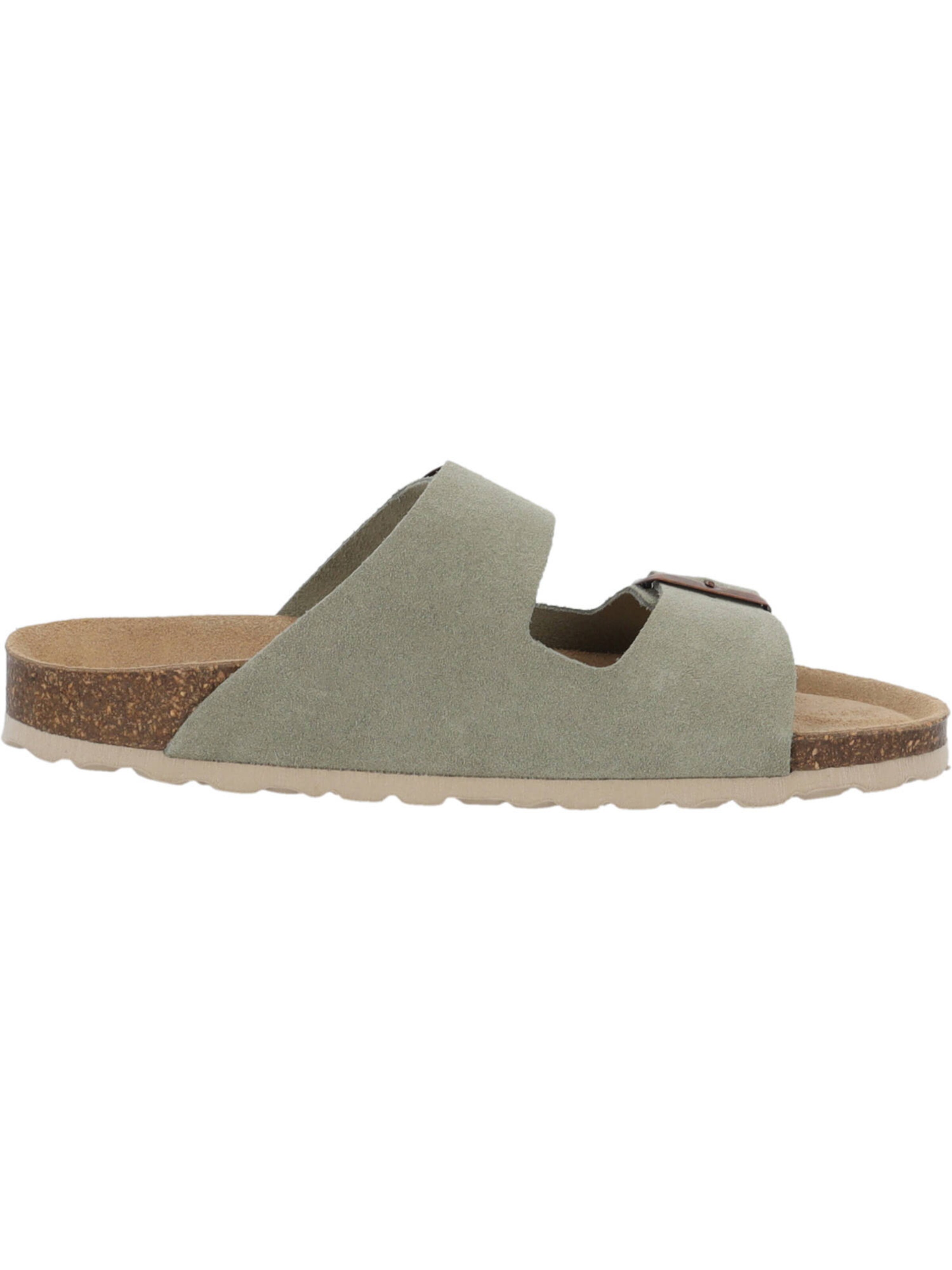 Palado Mules 'Korfu' in Green