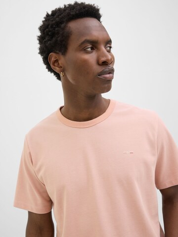T-Shirt Jack & Jones Premium en beige
